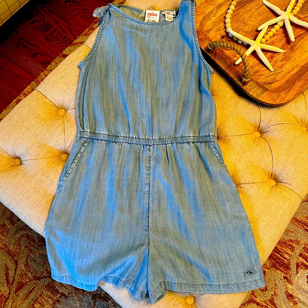 NWT Vineyard Vines Romper